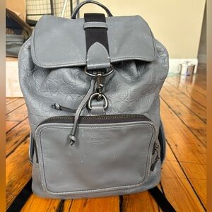 Coach Backpack